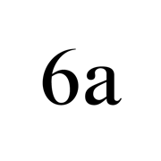 6a architects logo