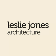 Leslie Jones Architecture logo