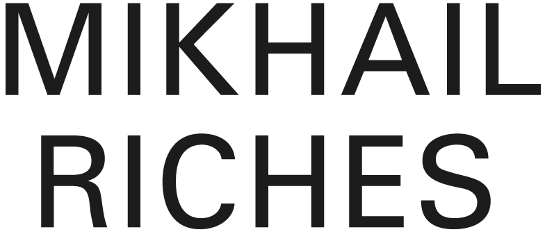 Mikhail Riches logo